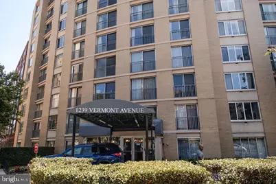 1239 Vermont NW #204, Washington, DC 20005 - Photo 2