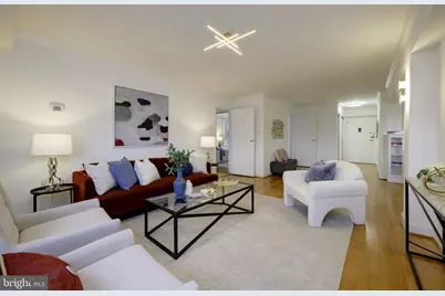 5410 Connecticut Avenue NW #905, Washington, DC 20015 - Photo 4