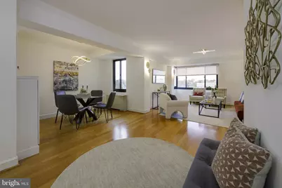 5410 Connecticut Avenue NW #905, Washington, DC 20015 - Photo 2