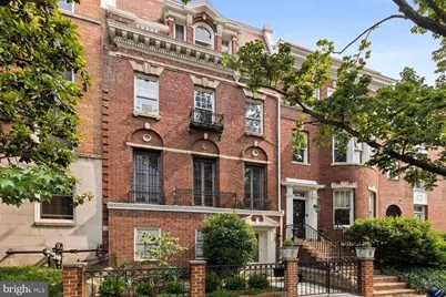1863 Kalorama Road NW #2A, Washington, DC 20009 - Photo 1