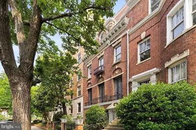 1863 Kalorama Road NW #2A, Washington, DC 20009 - Photo 2