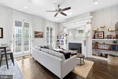 1863 Kalorama Road NW #2A, Washington, DC 20009 - Photo 8