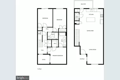 3310 9th Street NE #1, Washington, DC 20017 - Photo 2