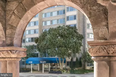 1330 New Hampshire Avenue NW #1018, Washington, DC 20036 - Photo 16