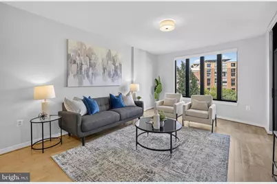 1010 Massachusetts Avenue NW #602, Washington, DC 20001 - Photo 2