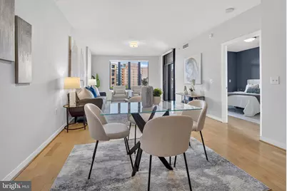 1010 Massachusetts Avenue NW #602, Washington, DC 20001 - Photo 4