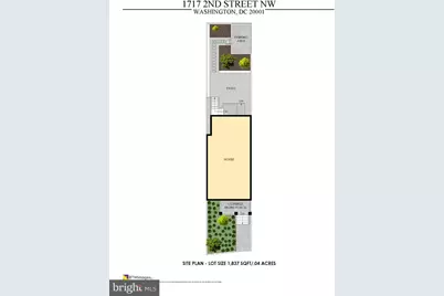 1717 2nd Street NW, Washington, DC 20001 - Photo 38