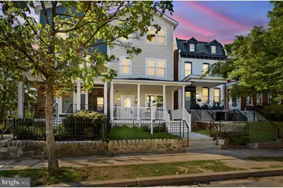 702 Randolph Street NW #2, Washington, DC 20011 - Photo 2