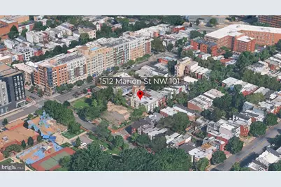 1512 Marion Street NW #101, Washington, DC 20001 - Photo 2