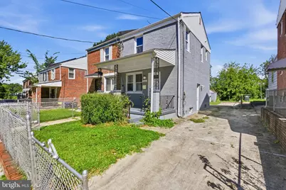 5520 Bass Place SE, Washington, DC 20019 - Photo 2