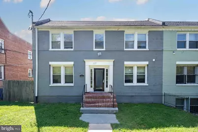 257 Newcomb Street SE #2, Washington, DC 20032 - Photo 2