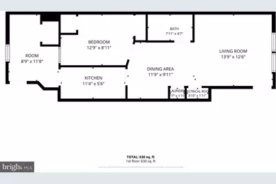 257 Newcomb Street SE #2, Washington, DC 20032 - Photo 36