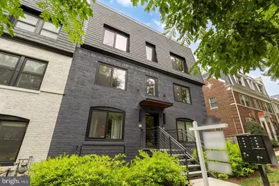 4013 Davis Place NW #1, Washington, DC 20007 - Photo 30