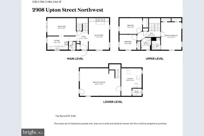 2908 Upton Street NW, Washington, DC 20008 - Photo 28