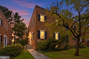 2908 Upton St NW, Washington, DC 20008 - Photo 1