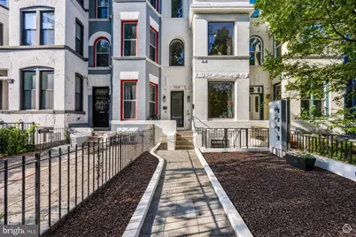 1329 Irving Street NW #1, Washington, DC 20010 - Photo 2
