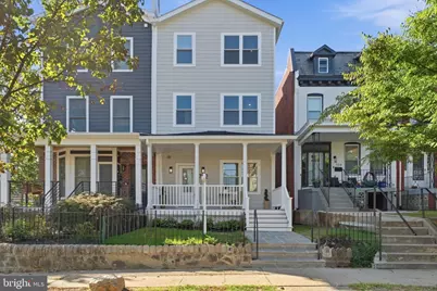 702 Randolph Street NW #1, Washington, DC 20011 - Photo 2