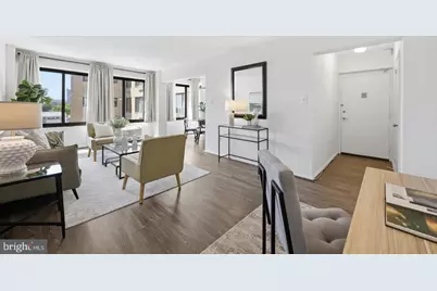3601 Wisconsin Avenue NW #509, Washington, DC 20016 - Photo 6