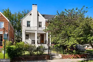 1319 Sheridan St NW, Washington, DC 20011 - Photo 1