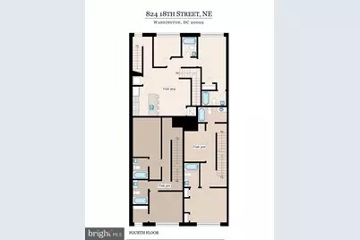 824 18th Street NE #302, Washington, DC 20002 - Photo 24