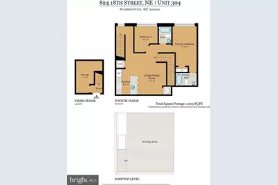 824 18th Street NE #304, Washington, DC 20002 - Photo 22