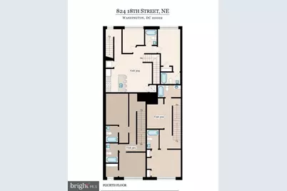 824 18th Street NE #304, Washington, DC 20002 - Photo 24