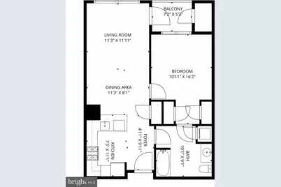 350 G Street SW #N216, Washington, DC 20024 - Photo 20