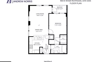 915 E E Street NW, Washington, DC 20004 - Photo 24