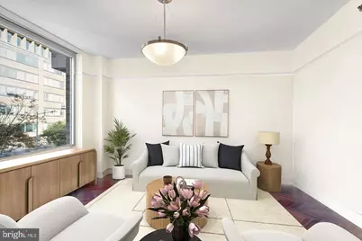 1155 23rd Street NW #3D, Washington, DC 20037 - Photo 6