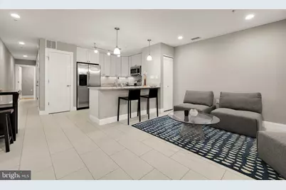 1135 6th Street NW #1, Washington, DC 20001 - Photo 2