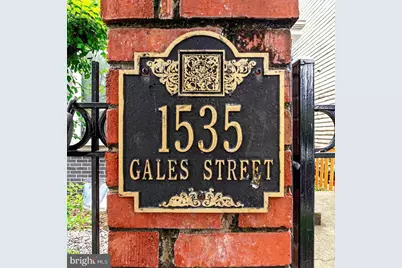 1535 Gales Street NE, Washington, DC 20002 - Photo 28