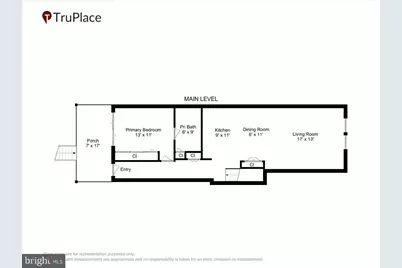 637 Irving Street NW #1, Washington, DC 20010 - Photo 56