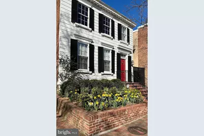 3013 Dumbarton Street NW, Washington, DC 20007 - Photo 1