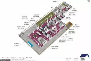 1711 14th St NW, Washington, DC 20009 - Photo 38