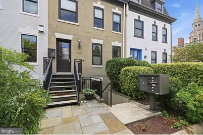 1478 Harvard Street NW #1, Washington, DC 20009 - Photo 4