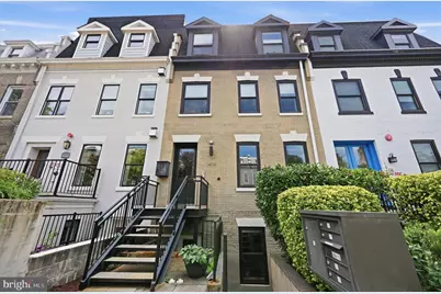 1478 Harvard Street NW #1, Washington, DC 20009 - Photo 2