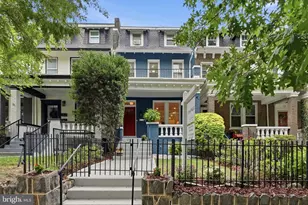8 Adams St NW, Washington, DC 20001 - Photo 1
