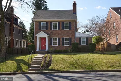 4912 Brandywine Street NW, Washington, DC 20016 - Photo 1