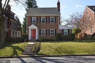 4912 Brandywine St NW, Washington, DC 20016 - Photo 1