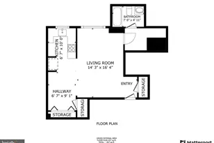 2130 N St NW, Washington, DC 20037 - Photo 18