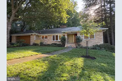 4242 Mathewson Drive NW, Washington, DC 20011 - Photo 1