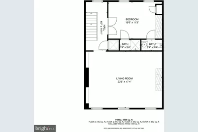 1317 4th Street SW, Washington, DC 20024 - Photo 50