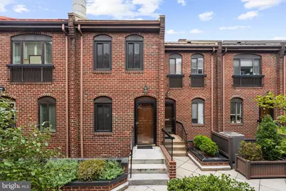 1074 Paper Mill Court NW #1074, Washington, DC 20007 - Photo 1