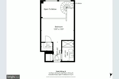 1225 13th Street NW #110, Washington, DC 20005 - Photo 26