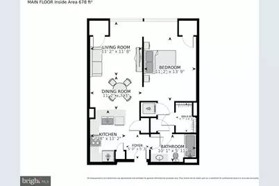 1300 N NW #510, Washington, DC 20005 - Photo 32