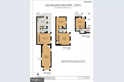 2007 Kalorama Road NW, Washington, DC 20009 - Photo 16