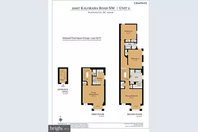 2007 Kalorama Road NW, Washington, DC 20009 - Photo 2