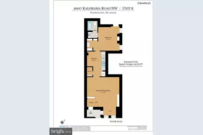 2007 Kalorama Road NW, Washington, DC 20009 - Photo 30
