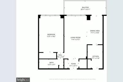 4201 Cathedral Avenue NW #820E, Washington, DC 20016 - Photo 26