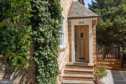 1413 44th Street NW, Washington, DC 20007 - Photo 4